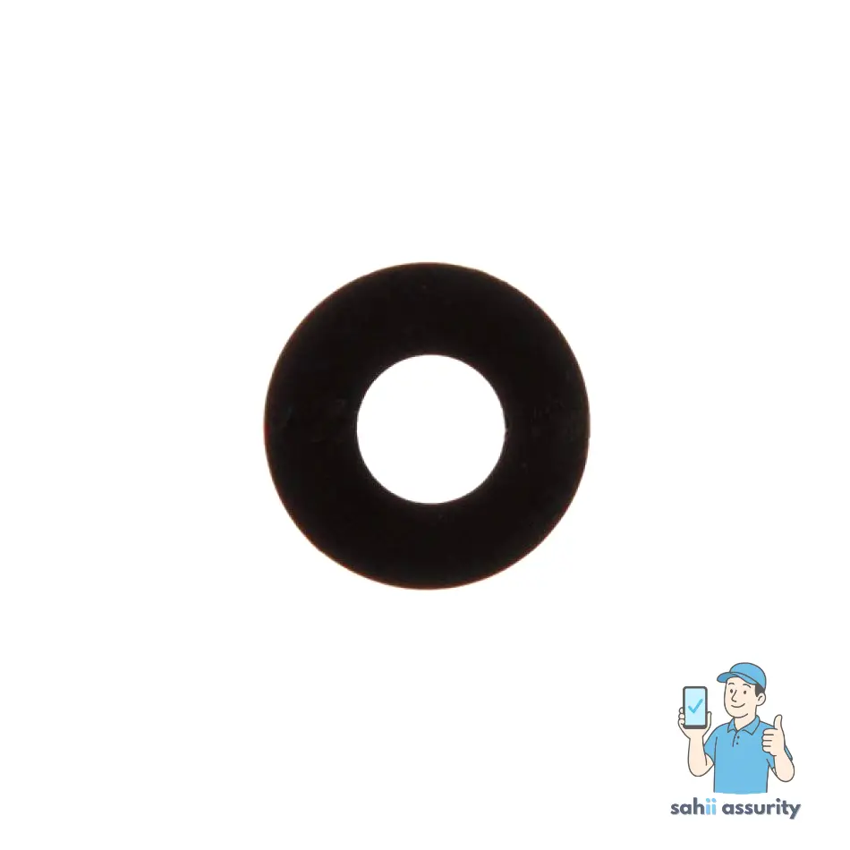 Camera Lens for Apple iPad Air 2020 Black